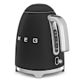 Miniatyrbillede 3 af 4: Smeg KLF03BLMEU elkedel Mat sort Matte svart