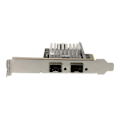 Pikkukuva 1 / 4: STARTECH 2-porttinen PCI Express Fiber Optic 10 Gigabit Ethernet -verkkokortti avoimella SFP+:lla