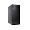 Miniatyrbillede 1 af 4: Centralenhed Mini Tower CHIEFTEC BS-10B-300 Sort - 300 W - ITX - 1 intern bay - 4 udvidelsesbays
