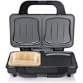 Miniatyrbillede 1 af 2: Tristar Sandwich maker SA-3060 900 W Sort og sølv