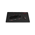 Pikkukuva 4 / 4: Genesis Natec M12-Maxi Universal Monotone Mouse Pad Black