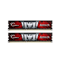 Miniatyrbillede 1 af 3: G.SKILL DDR3 1600 MHz RAM-hukommelse - 16 GB (2 x 8 GB) - Gaming Series Aegis