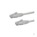 Miniatyrbillede 1 af 2: Netværkskabel Cat6 UTP - STARTECH - 3 m - Lilla - RJ45 - Netværksforbindelse