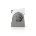 Pikkukuva 3 / 4: Ventilaattori - Orbegozo - TM 1915 - 15 cm - 2 nopeutta - Valkoinen-harmaa Hvid-grå