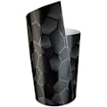 Miniatyrbillede 1 af 3: Foliatec designfolie cockpit hexagonal 50 x 50 cm sort