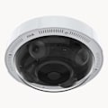 Pikkukuva 1 / 2: Monisensorinen IP-kamera - AXIS - P3737-PLE - IR 20 MP - Pimeänäkö - Sisä-/ulkokäyttö Silver