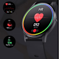 Miniatyrbillede 4 af 4: Smartwatch - Radiant - Miami Collection - Hjertefrekvens, blodtryksmåler, søvnmonitorering