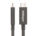 Pikkukuva 2 / 4: Thunderbolt 4 - StarTech.com - A40G2MB-TB4-CABLE - 2m - 40Gbps - 100W PD