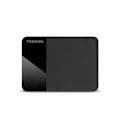 Miniatyrbild 1 av 3: TOSHIBA Canvio Ready 1TB 2.5p USB3.0 extern hårddisk - Svart