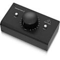 Miniatyrbillede 1 af 4: Behringer MONITOR1, Rotationslydkontrol, Autonome, Sort, Tyskland