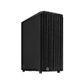 Pikkukuva 1 / 6: Asus ProArt PA401 ATX-torni mustalla metallipaneelilla ja USB 3.2:lla