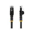 Pikkukuva 3 / 3: UTP-verkkojohto 6. luokka - Startech - N6LPATCH2MBK - 2 m - RJ-45 - Musta