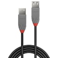 Miniatyrbillede 2 af 2: LINDY Rallonge USB 2.0 type A - Anthra Line - 5m