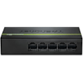 Pikkukuva 2 / 3: TRENDnet TEG-S50g - 5-porttinen Gigabit Switch
