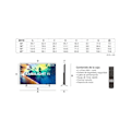 Miniatyrbillede 3 af 6: Philips 43PUS8010 43? 4K Ambilight Smart TV Dolby Atmos Titan OS