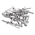 Miniatyrbillede 4 af 4: RAPID - Nitter - 4,8 x 10 mm Alu ALU - Æske med 350 stk.
