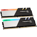 Miniatyrbillede 1 af 3: Trident Z Neo PC-hukommelse - G.SKILL - 32 GB - PC4-28800 / DDR4 3600 Mhz F4-3600C16D-32GTZNC DDR4