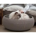 Pikkukuva 5 / 5: Curver Lit lemmikloomade jaoks "Cozy" 50 x 22 cm Kreem Beige