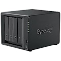 Miniatyrbillede 1 af 2: NAS server - SYNOLOGY - DS423+ - 4 Båser - Celeron J4125 processor - Gigabit Ethernet
