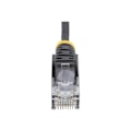 Miniatyrbillede 3 af 3: Rigid UTP netværkskabel 6. kategori Startech N6PAT150CMBKS 1,5 m - - - Startech