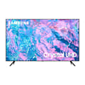 Miniatyrbillede 1 af 3: TV LCD - Samsung - HG50CU700EU - 50" - Crystal UHD - 4K - Smart TV