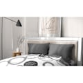 Pikkukuva 2 / 2: 2 kpl tyynyliinoja - HOME LINGE PASSION - 50 x 70 cm - Antrasiitti KOLGRÅ