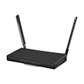 Miniatyrbillede 2 af 4: MIKROTIK HAP AX3 C53UIG+5HPAXD2HPAXD router - Dual-band (2,4 GHz / 5 GHz) - Wi-Fi 6 (802.11ax) - 1200 Mbit/s