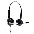 Miniatyrbillede 1 af 6: T'nB - Mikro headset stereo kablet ACTIV 200S