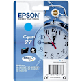 Miniatyrbild 2 av 6: EPSON T2702 Cyan bläckpatron - Alarm Clock (C13T27024012)
