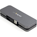 Pikkukuva 5 / 5: USB 3.0 - STARTECH.COM - HB30AM4AB - 4 Porttia - 5Gbps - Kaapeli 28cm