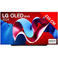 Pikkukuva 1 / 4: LG OLED TV 4K 210cm OLED83C4 evo 210cm 4K webOS TV