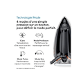 Miniatyrbillede 4 af 6: Dampfbøjle - Braun - CareStyle 7 Pro - 2700 W - 650 g/min - Sort