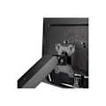 Pikkukuva 1 / 4: LCD-näyttöjalusta - NEWSTAR - FPMA-D885 - Musta - 15"-32" - Säädettävä korkeus 7,5-32,5 cm