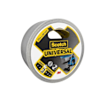 Miniatyrbillede 1 af 5: 3M universal reparationsklud - grå - 25mx48mm Grå