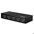 Miniatyrbillede 2 af 3: HDMI-switch - LINDY - 5 porte - Høj kvalitet - Kompakt - 3840 x 2160 pixels