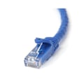 Pikkukuva 3 / 4: STARTECH Cat6 Gigabit UTP verkkokaapeli - Koukkuton - 10 m - Anti-Snag RJ45 Ethernet-johto - Uros / Uros Patch Cable - Musta