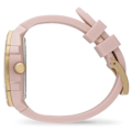 Pikkukuva 2 / 4: Kello ICE WATCH - Naiset - 022864 - Vedenkestävä 5 ATM - Vaaleanpunainen silikoniranneke Rosa