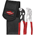 Miniatyrbillede 1 af 2: Knipex elektriske tang - 00 20 72 V04 - Sort - 2 stykker