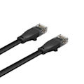 Pikkukuva 4 / 4: UNITEK C1812GBK 5m Cat6 U/UTP (UTP) - Musta
