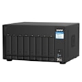 Pikkukuva 4 / 6: Tallennuspalvelin (NAS) - QNAP - TS-832PX-4G - neliytiminen 1,7 GHz - 2 10 GbE SFP+- ja 2,5 GbE RJ45 -porttia