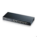 Pikkukuva 3 / 3: Itsenäinen kytkin - ZYXEL - GS1900-8 - 8 RJ-45-porttia - Gigabit Ethernet - Ilman tuuletinta