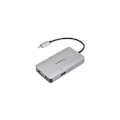 Miniatyrbillede 2 af 6: Dockingstation - Targus - DOCK419EUZ - USB-C 3.2 Gen 1 - VGA - HDMI - GigE