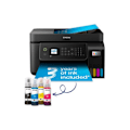Miniatyrbillede 3 af 6: Multifunktionsprinter - EPSON - Ecotank Et-4800 - Inkjet - Trådløs - Sort