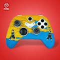 Miniatyrbillede 1 af 4: Gamepad - Demon Slayer - Combo Pack Tanjiro - Ergonomisk beskyttelse - Greb inkluderet - Unikt design Flerfärgad