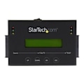 Miniatyrbillede 4 af 5: Standalone duplikator til 2,5"/3,5" SATA-harddisk - STARTECH - med backup af fotobibliotek