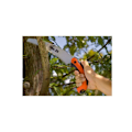 Miniatyrbillede 3 af 3: Beskæringssav - OPBEVAR - 27cm - Stål - Ergonomisk - Opbevaringsetui Rostfritt stål