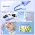 Miniatyrbillede 4 af 6: Hurtigopladningskabel til powerbank, Type-C, Lightning, 5000mAh - Vention (FHWL0) - Blå