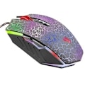 Miniatyrbillede 1 af 4: A4Tech Bloody A70, Ambidextrous, Laser, USB, 4000 DPI, 143 g, Sort