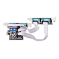 Miniatyrbild 3 av 3: 4-portars PCI Express seriellt kort - STARTECH.COM - PCIe till RS232/RS422/RS485 adapter/kort