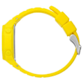 Miniatyrbillede 2 af 6: ICE WATCH ur - Dame - 022098 - Vandtæt 10 ATM - Gul silikonerem Gul